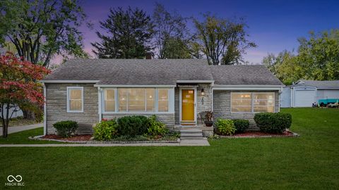 202 W Elbert Street Indianapolis IN 46217