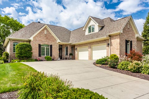 Photo of 451 Burlington Lane, Carmel, IN 46032 (MLS # 22110985)