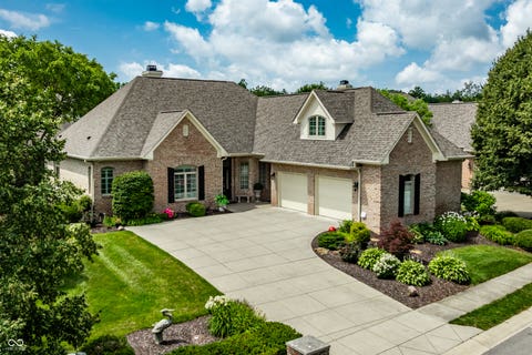 Photo of 451 Burlington Lane, Carmel, IN 46032 (MLS # 22110985)