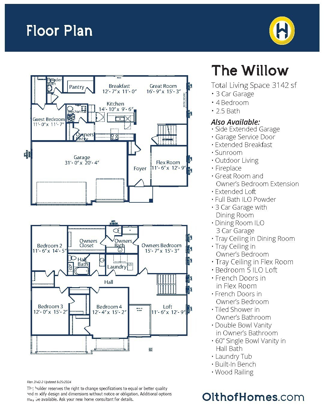 2697 Bo Street W
