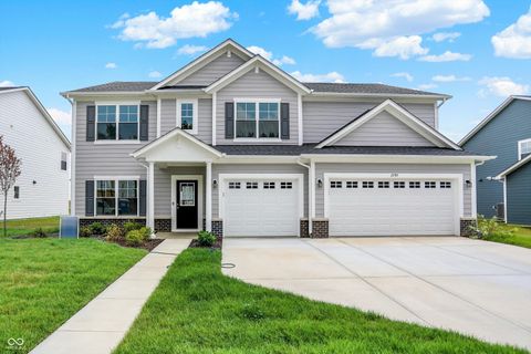 2697 Bo Street W Plainfield IN 46168
