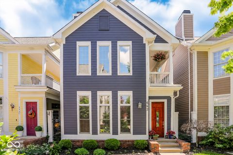Photo of 642 N Senate Avenue, Indianapolis, IN 46202 (MLS # 22100914)