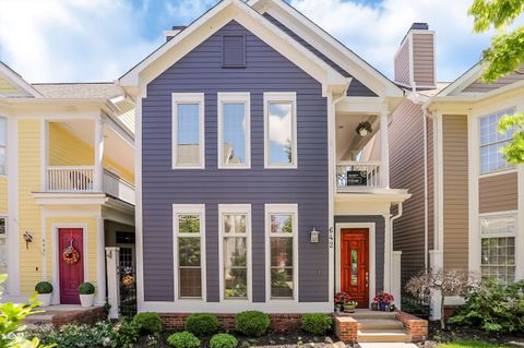 Photo of 642 N Senate Avenue, Indianapolis, IN 46202 (MLS # 22100914)