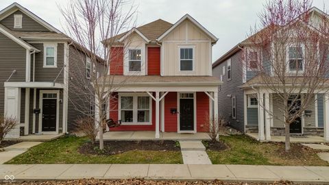 Photo of 210 Handley Street, Indianapolis, IN 46222 (MLS # 22086997)