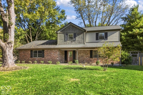 Photo of 4220 Moss Drive, Carmel, IN 46033 (MLS # 22132675)