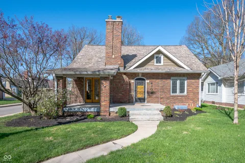 4102 N Illinois Street, Indianapolis, IN 46208 - MLS#: 22031863