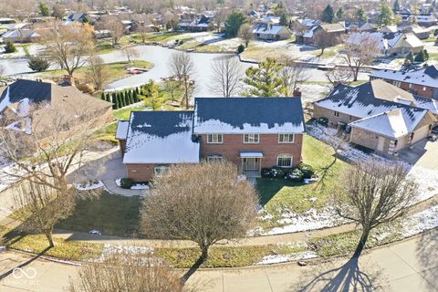 Photo of 4667 Sundance Trail, Indianapolis, IN 46239 (MLS # 22076343)