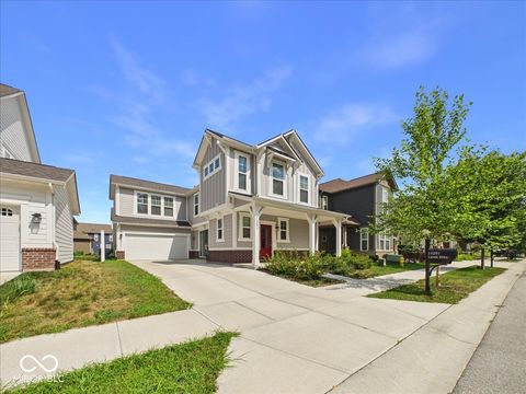 Photo of 14291 Larson Drive, Carmel, IN 46033 (MLS # 22116002)