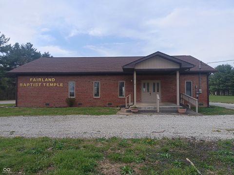 Photo of 7051 N 600 W, Fairland, IN 46126 (MLS # 22101789)