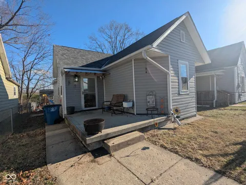 238 S McIlroy Avenue, West Terre Haute, IN 47885 - MLS#: 22015750
