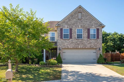 253 Elderberry Court Pendleton IN 46064