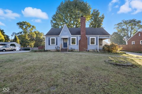 85 Woodside Avenue Indianapolis IN 46219