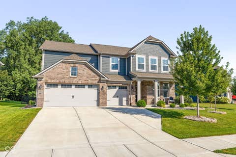 Photo of 11180 Jubilation Way, Noblesville, IN 46060 (MLS # 22112236)