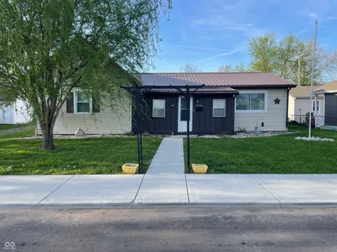 760 E Walnut Street, Martinsville, IN 46151 - MLS#: 22032665
