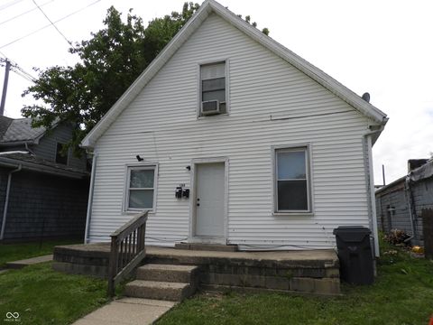 1309 Pearl Street Anderson IN 46016