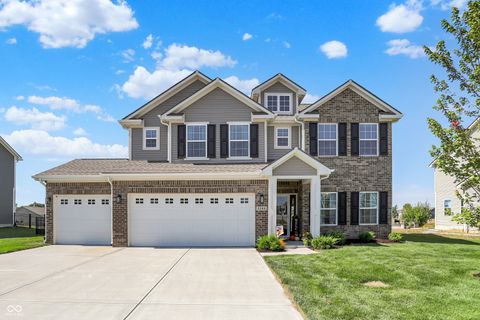 Photo of 2288 Shadow Trace Way, Greenwood, IN 46143 (MLS # 22057754)