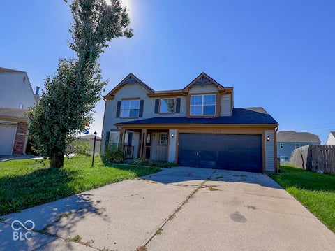 Photo of 5140 Grand Tetons Drive, Indianapolis, IN 46237 (MLS # 22129908)