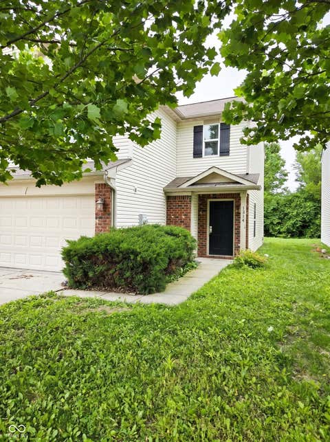 Photo of 1214 Topp Creek Drive, Indianapolis, IN 46214 (MLS # 22104452)