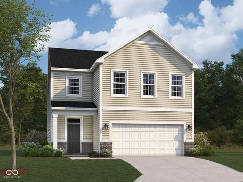 2307 William Garrett Way Shelbyville IN 46176