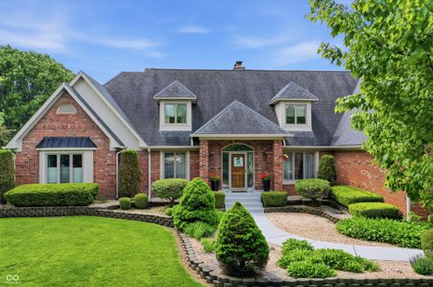 Photo of 7115 Normandy Way, Indianapolis, IN 46278 (MLS # 22099043)