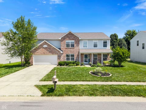 Photo of 12623 Raiders Boulevard, Fishers, IN 46037 (MLS # 22117572)