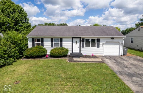 Photo of 3614 Remington Drive, Indianapolis, IN 46227 (MLS # 22109077)