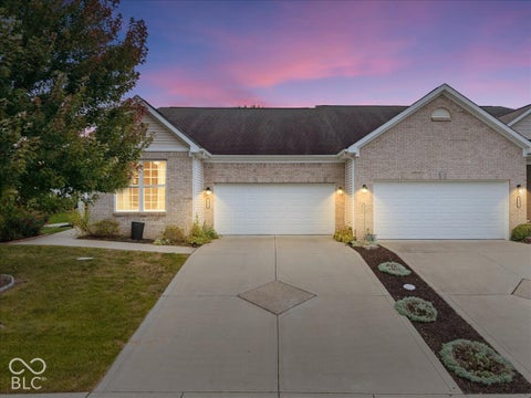 Photo of 3963 Kristi Way, Greenwood, IN 46142 (MLS # 22130717)