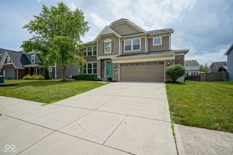 6471 W Clearview Drive McCordsville IN 46055