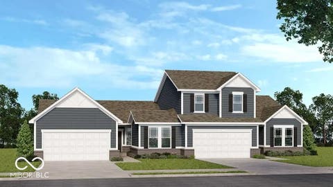 Photo of 232 Hunters Ridge Drive, Danville, IN 46122 (MLS # 22121545)