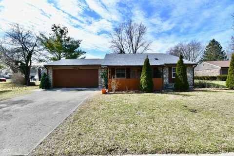 7844 Wedgefield Drive Indianapolis IN 46217