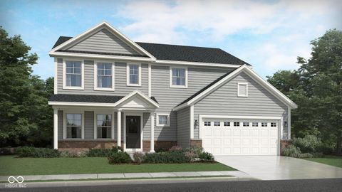 Photo of 6953 Rusty Nail Court, Brownsburg, IN 46112 (MLS # 22092396)