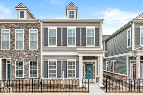 537 Steinbeck Place, Carmel, IN 46032 - MLS#: 22020421