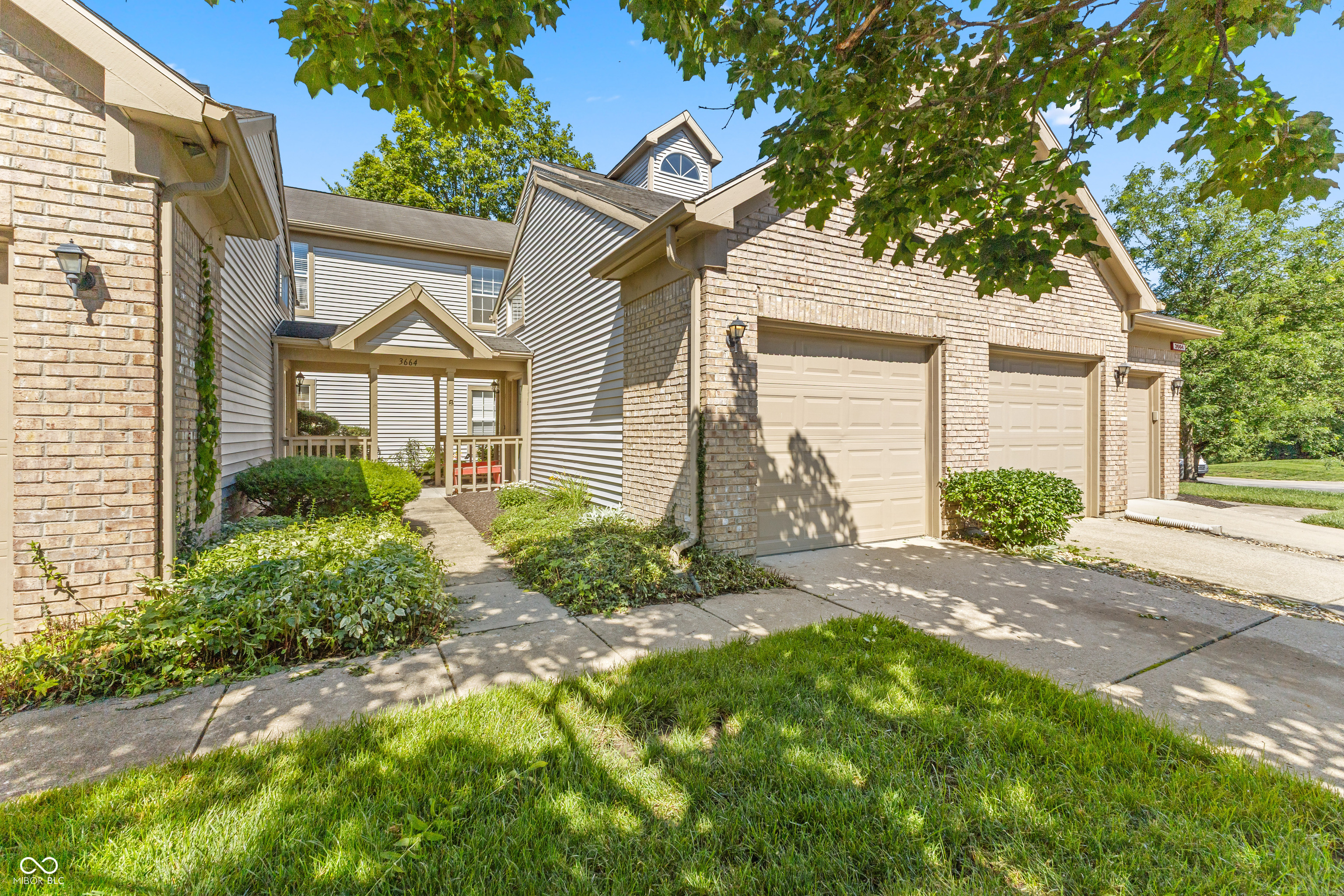 Photo 1 of 19 — 3664 Reflections Lane UNIT 3, Indianapolis, IN 46214