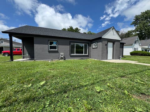 Photo of 9615 S Olive ST, Muncie, IN 47302 (MLS # 22118414)