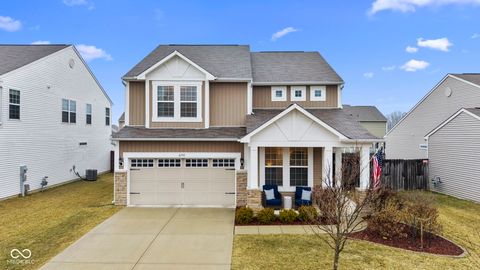 6740 Shooting Star Drive Whitestown IN 46075