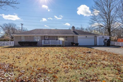 Photo of 4115 Marrison Place, Indianapolis, IN 46226 (MLS # 22076206)
