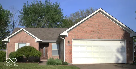 4195 Knollwood Court, Franklin, IN 46131 - MLS#: 22036405