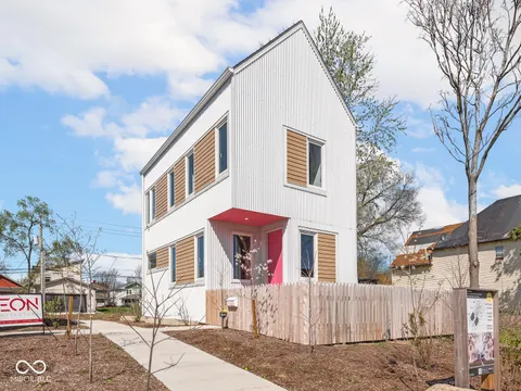 220 N Beville Avenue, Indianapolis, IN 46201 - MLS#: 22017192