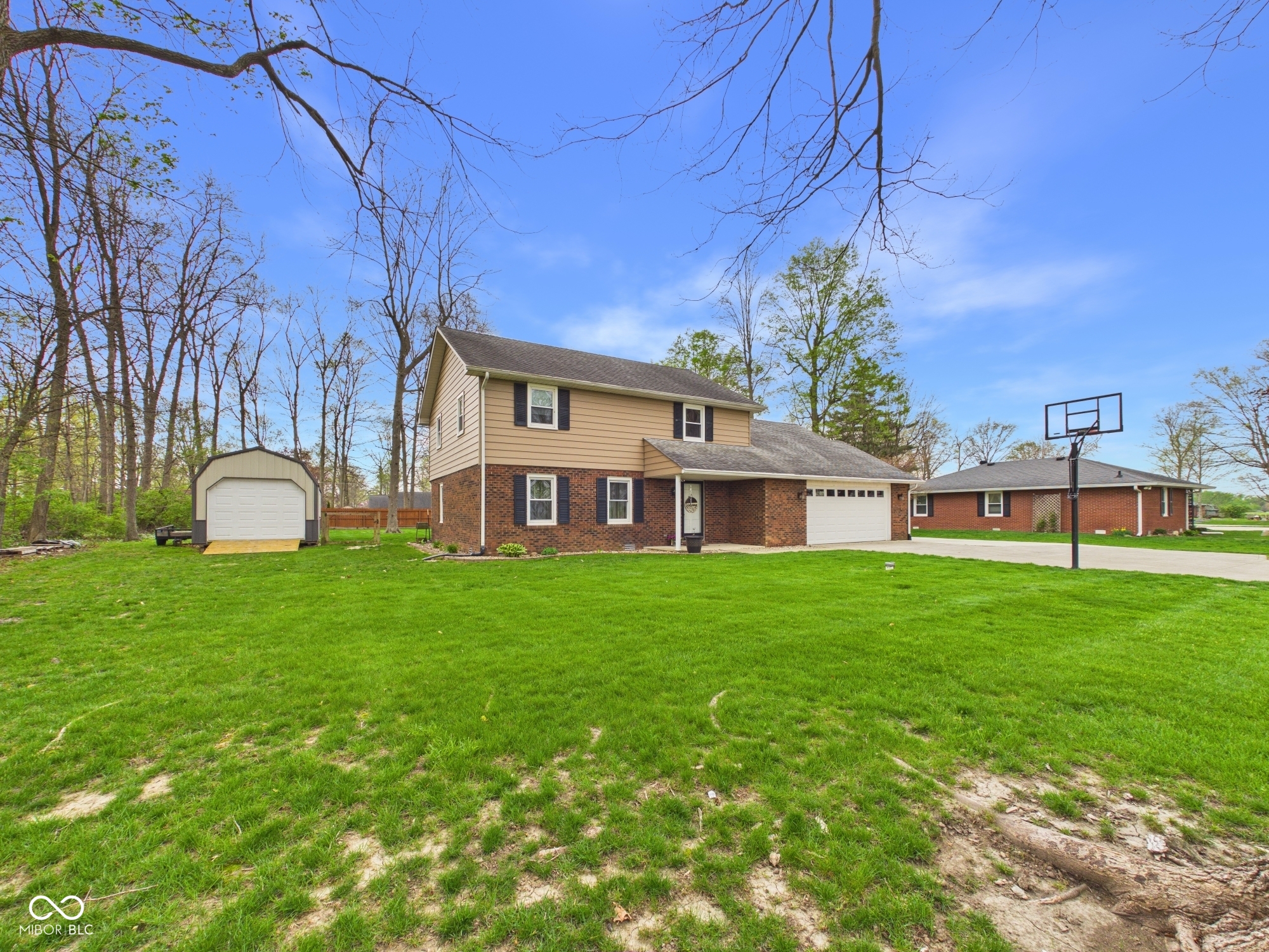 3927 Colbrook Road