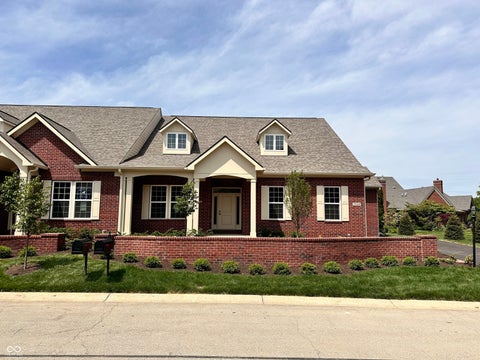Photo of 7942 Beaumont Green Place, Indianapolis, IN 46250 (MLS # 22081489)