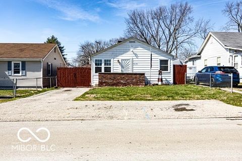 Photo of 710 S Norfolk Street, Indianapolis, IN 46241 (MLS # 22090640)