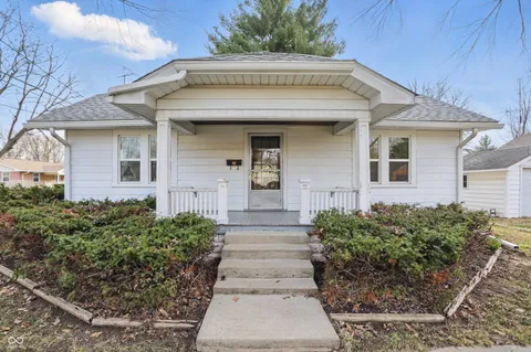 497 Hurricane Street, Franklin, IN 46131 - MLS#: 22027989