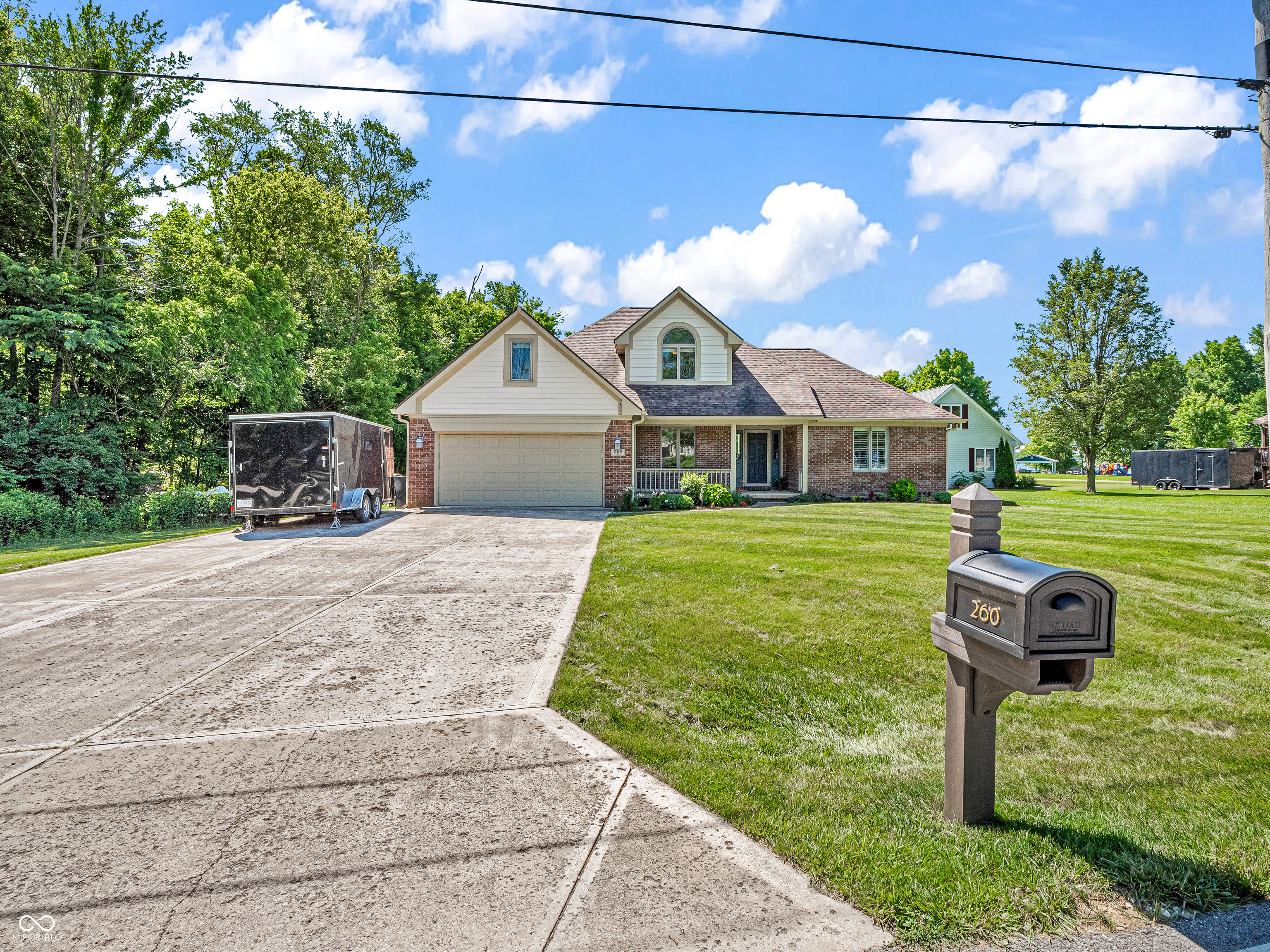 260 Mill Springs