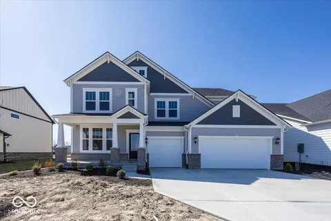 4991 Elaine Court, Noblesville, IN 46062 - MLS#: 22014844
