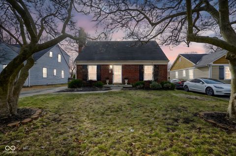 2435 McLeay Drive Indianapolis IN 46220