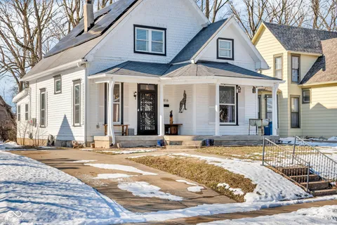 3816 Rookwood Avenue, Indianapolis, IN 46208 - MLS#: 22019416