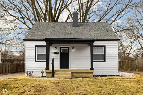 1912 Glenridge Drive, Indianapolis, IN 46218 - MLS#: 22023766