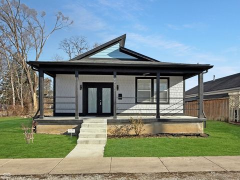 2435 Columbia Avenue Indianapolis IN 46205