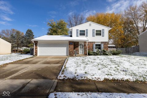 7811 Savannah Drive Indianapolis IN 46217