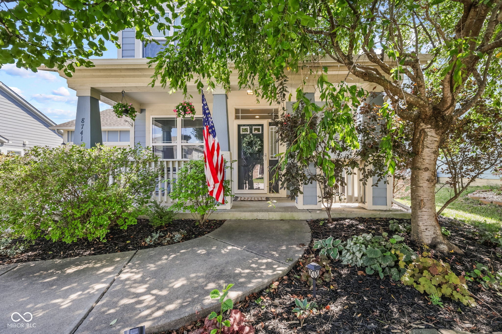 8741 Carver Drive